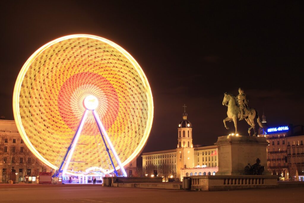 place Lyon